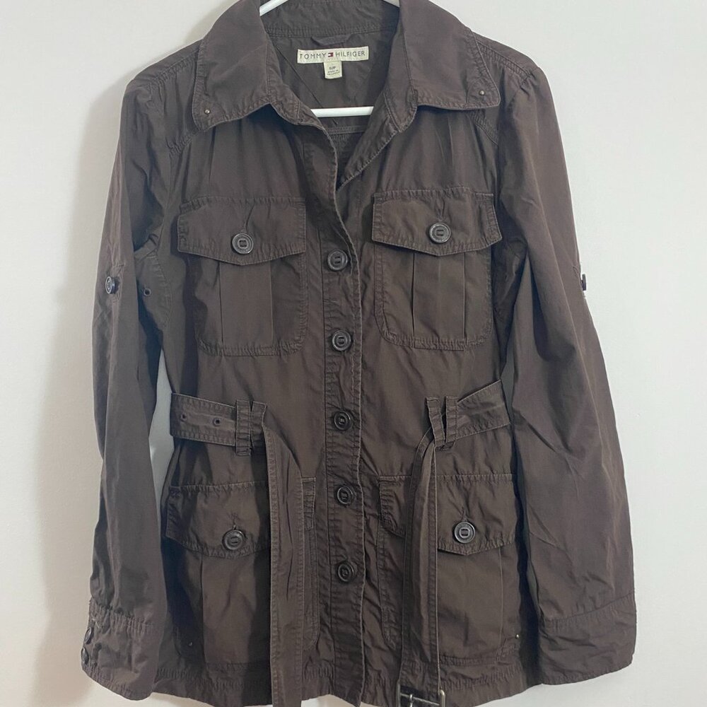 Tommy Hilfiger Field Jacket, Small